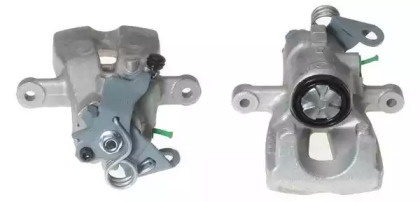 Тормозной суппорт BUDWEG CALIPER 343640