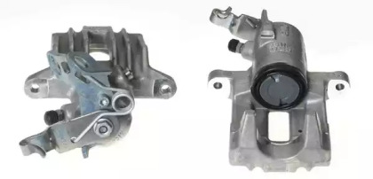 Тормозной суппорт BUDWEG CALIPER 343644