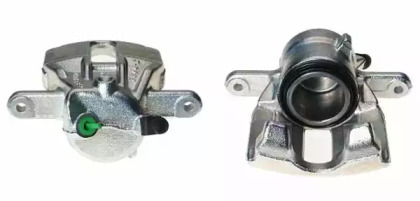 Тормозной суппорт BUDWEG CALIPER 343647