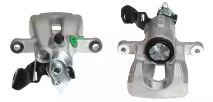 Тормозной суппорт BUDWEG CALIPER 343649