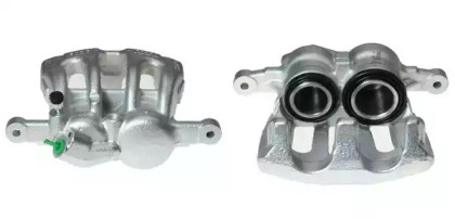 Тормозной суппорт BUDWEG CALIPER 343652