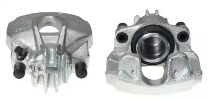 Тормозной суппорт BUDWEG CALIPER 343656