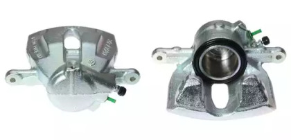 Тормозной суппорт BUDWEG CALIPER 343661