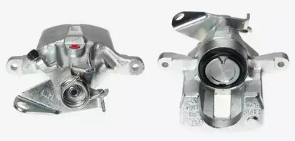 Тормозной суппорт BUDWEG CALIPER 343670