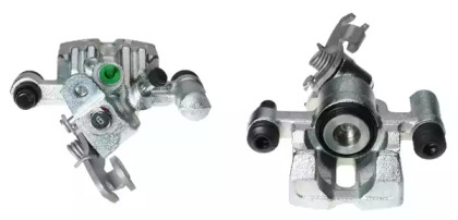 Тормозной суппорт BUDWEG CALIPER 343675