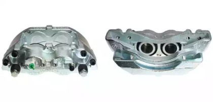 Тормозной суппорт BUDWEG CALIPER 343677