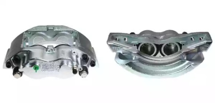 Тормозной суппорт BUDWEG CALIPER 343679