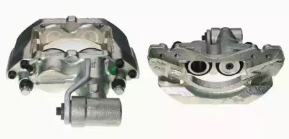 Тормозной суппорт BUDWEG CALIPER 343680