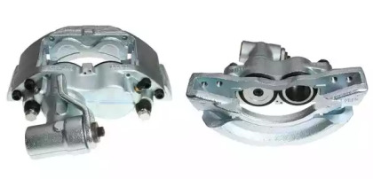 Тормозной суппорт BUDWEG CALIPER 343683