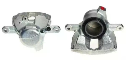 Тормозной суппорт BUDWEG CALIPER 343684