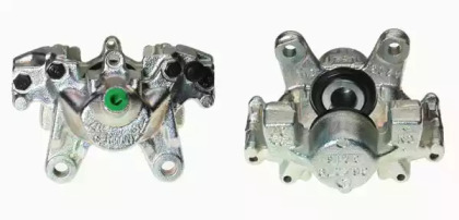  BUDWEG CALIPER 343686