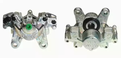 Тормозной суппорт BUDWEG CALIPER 343687