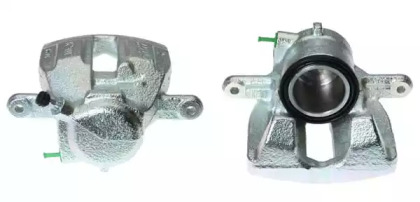 Тормозной суппорт BUDWEG CALIPER 343688