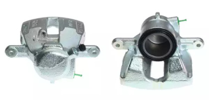 Тормозной суппорт BUDWEG CALIPER 343689