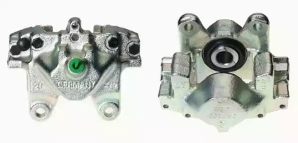 Тормозной суппорт BUDWEG CALIPER 343693