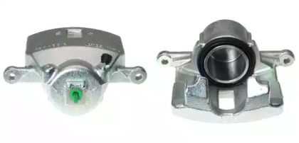 Тормозной суппорт BUDWEG CALIPER 343705