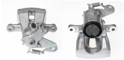 Тормозной суппорт BUDWEG CALIPER 343708