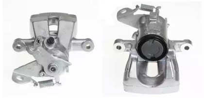 Тормозной суппорт BUDWEG CALIPER 343709