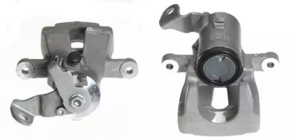 Тормозной суппорт BUDWEG CALIPER 343711