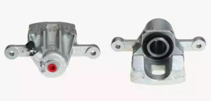 Тормозной суппорт BUDWEG CALIPER 343714