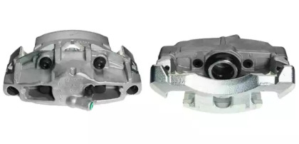 Тормозной суппорт BUDWEG CALIPER 343717