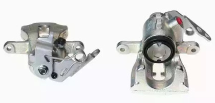 Тормозной суппорт BUDWEG CALIPER 343722