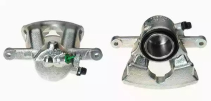 Тормозной суппорт BUDWEG CALIPER 343726