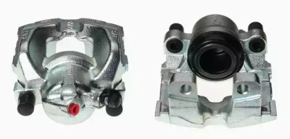 Тормозной суппорт BUDWEG CALIPER 343732