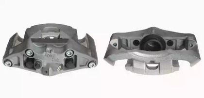 Тормозной суппорт BUDWEG CALIPER 343737