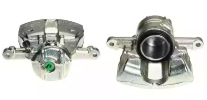 Тормозной суппорт BUDWEG CALIPER 343746