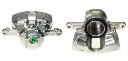 Тормозной суппорт BUDWEG CALIPER 343747