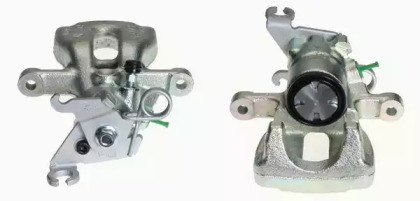 Тормозной суппорт BUDWEG CALIPER 343750