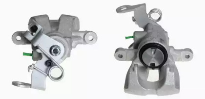 Тормозной суппорт BUDWEG CALIPER 343755