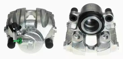 Тормозной суппорт BUDWEG CALIPER 343757