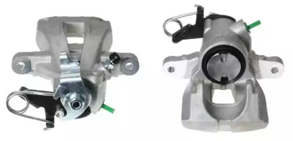 Тормозной суппорт BUDWEG CALIPER 343762