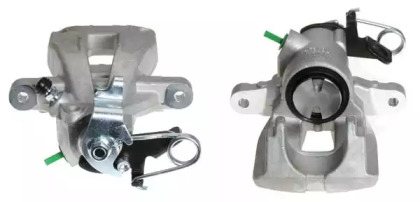 Тормозной суппорт BUDWEG CALIPER 343763