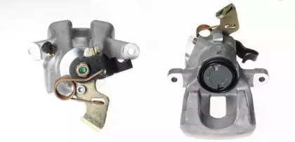 Тормозной суппорт BUDWEG CALIPER 343766