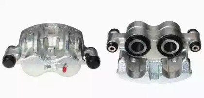 Тормозной суппорт BUDWEG CALIPER 343771