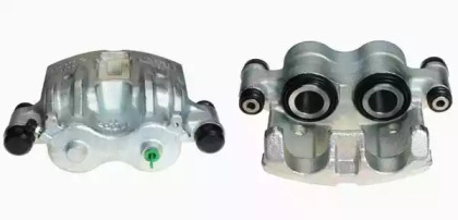 Тормозной суппорт BUDWEG CALIPER 343772