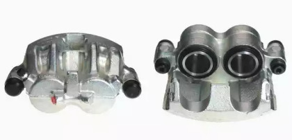 Тормозной суппорт BUDWEG CALIPER 343776