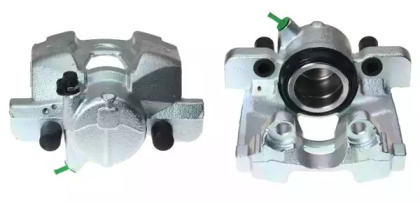 Тормозной суппорт BUDWEG CALIPER 343780