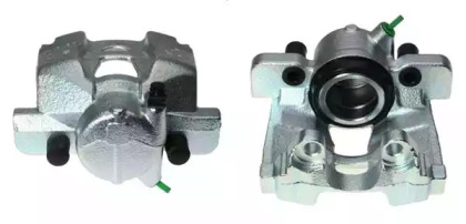 Тормозной суппорт BUDWEG CALIPER 343781