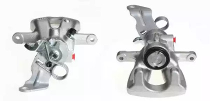 Тормозной суппорт BUDWEG CALIPER 343784