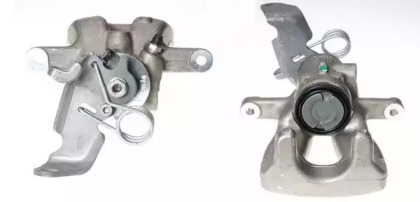 Тормозной суппорт BUDWEG CALIPER 343786