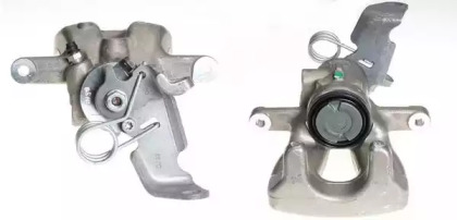 Тормозной суппорт BUDWEG CALIPER 343787