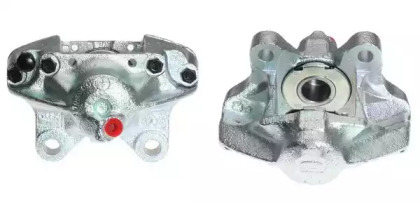 Тормозной суппорт BUDWEG CALIPER 34379