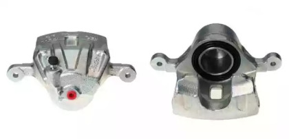 Тормозной суппорт BUDWEG CALIPER 343790