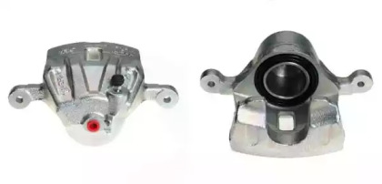 Тормозной суппорт BUDWEG CALIPER 343791