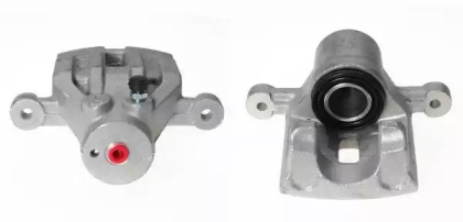 Тормозной суппорт BUDWEG CALIPER 343796