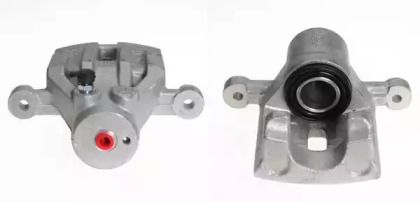 Тормозной суппорт BUDWEG CALIPER 343797